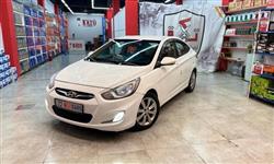 هيونداي أكسنت